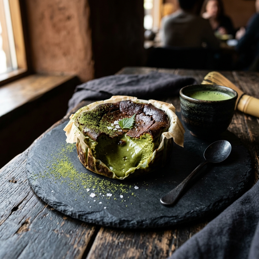 What to Order at Matcha Tea & Dessert in Markham