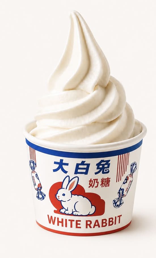 White Rabbit Ice Cream and the Hong Kong Dessert Mood